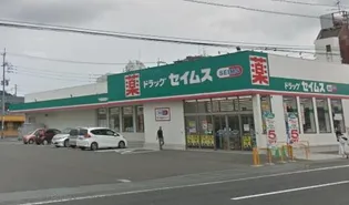 こだまアパートの周辺