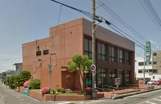 こだまアパートの周辺