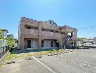 プリオール森【2階】の外観