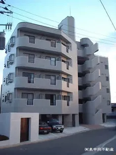 サンパティーク泉中央の画像