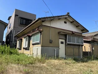 新潟県新発田市本町4【一戸建】の外観