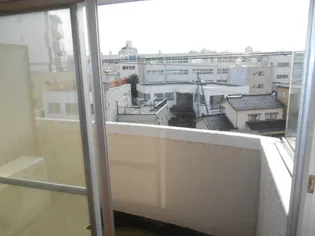 サンハイツ【4階】の内装