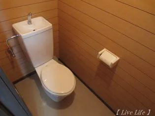 レジデンス学園B棟【4階】の内装