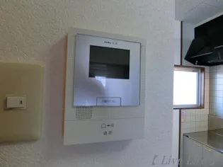 レジデンス学園B棟【4階】の内装