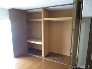 レジデンス学園B棟【4階】の内装