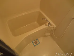 レジデンス学園B棟【4階】の風呂