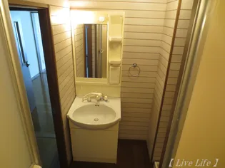 レジデンス学園B棟【4階】の内装