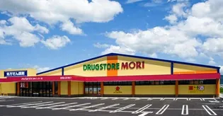 レジデンス学園B棟【4階】の周辺