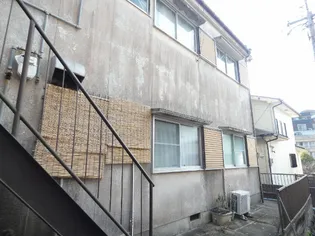 長崎県長崎市愛宕3【アパート】の外観