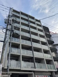 Pino楽々園【6階】の外観