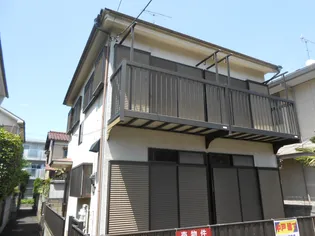東京都三鷹市深大寺2【一戸建】の外観