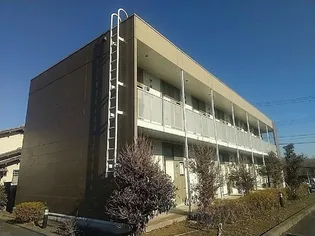 東京都立川市上砂町2【アパート】の外観