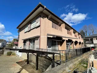 八雲ハイツ【2階】の外観