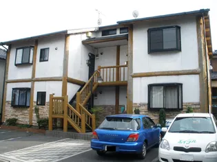 フォーレストハイツ【2階】の外観