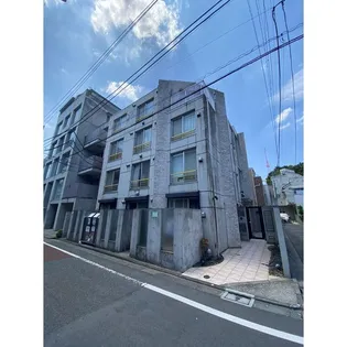 MODULOR代々木公園【3階】の外観