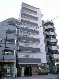 プレール・ドゥーク大島パークサイド【3階】の外観