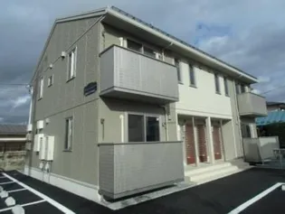 D-room チェリー【1階】の外観