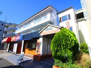 友ビル2号【2階】の外観