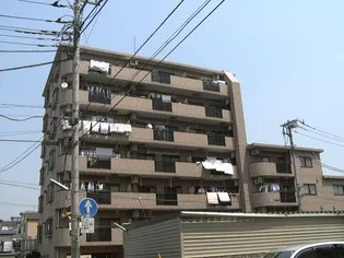 埼玉県川口市本町1【マンション】の外観