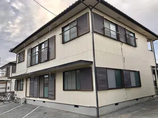 国衙ハイツ【1階】の外観