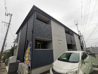 アバルト南光台【1階】の外観