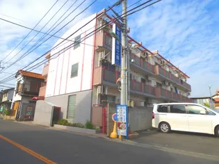 ハイホーム西川口【1階】の外観