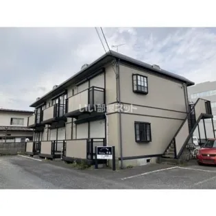 シャトー平松【2階】の外観