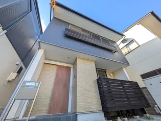 静岡県浜松市中央区広沢2【一戸建】の外観