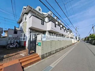リッチモンド太田下町第2【1階】の外観