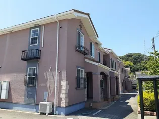 広島県福山市瀬戸町大字地頭分【アパート】の外観