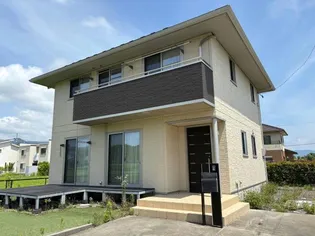 福島県いわき市好間町上好間字上野原【一戸建】の外観