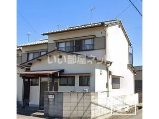 香川県高松市木太町【一戸建】の外観