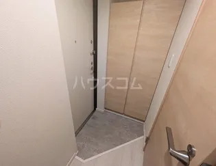 Green way Yakumoの玄関