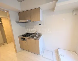 Green way Yakumoのキッチン