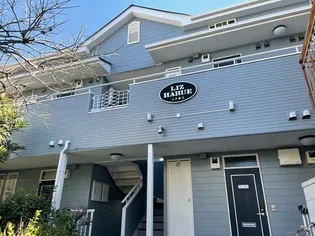 リズ春江【1階】の外観