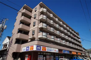 トムキャット 101【3階】の外観