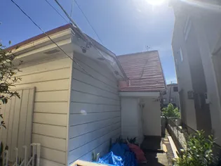 埼玉県さいたま市中央区本町西3【一戸建】の外観