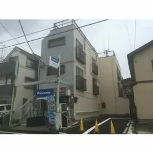 パル三ツ池【2階】の外観