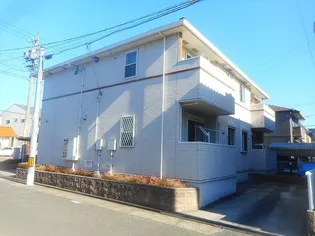 愛知県名古屋市中川区野田3【アパート】の外観