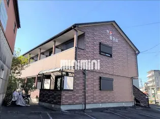 サン・香久山【1階】の外観