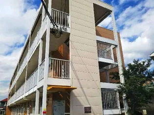 レオパレスパークヒルアオキ【3階】の外観