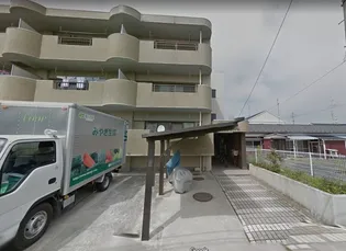 ヴェルディサンフレッチェ【2階】の地図