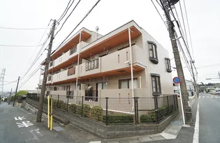 第9旭マンション【1階】の外観