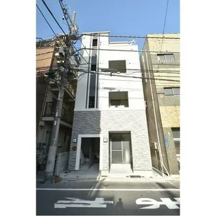 東京都北区赤羽2【マンション】の外観