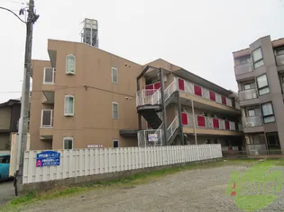 パートナー幸町【1階】の外観