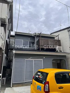 神奈川県平塚市横内【一戸建】の外観