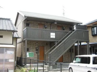 広島県呉市広吉松2【アパート】の外観