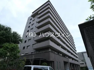 シュティーレ マツバラ【7階】の外観