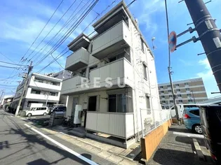 千葉県千葉市中央区今井2【アパート】の外観