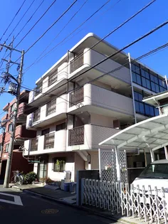 ラコスタ新丸子I【3階】の外観